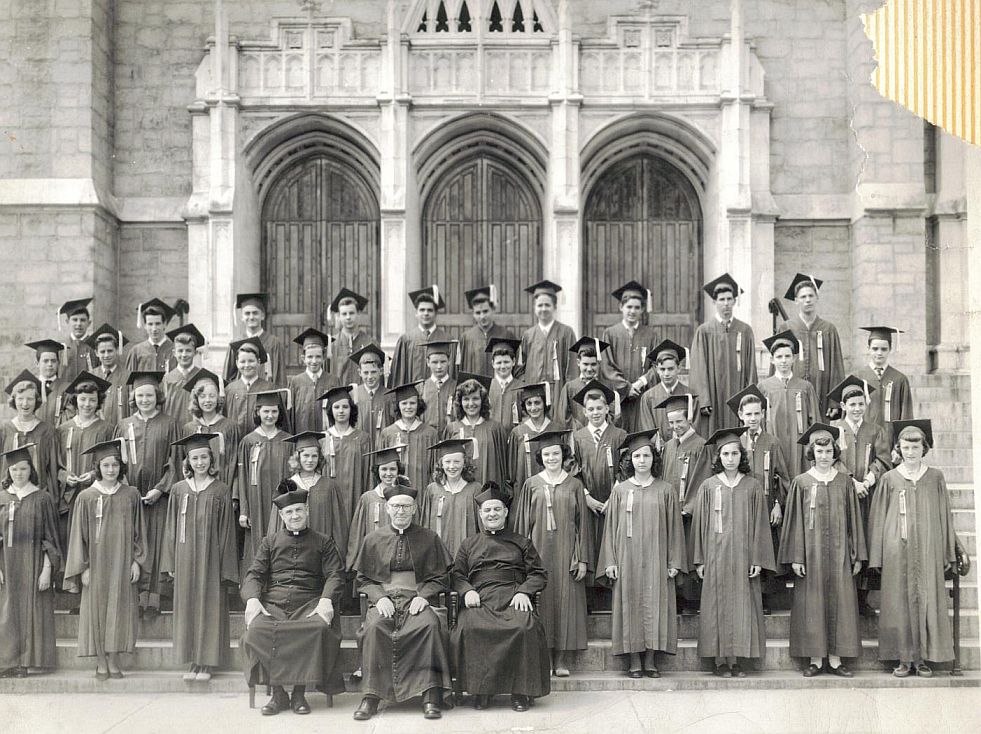 class of 1952