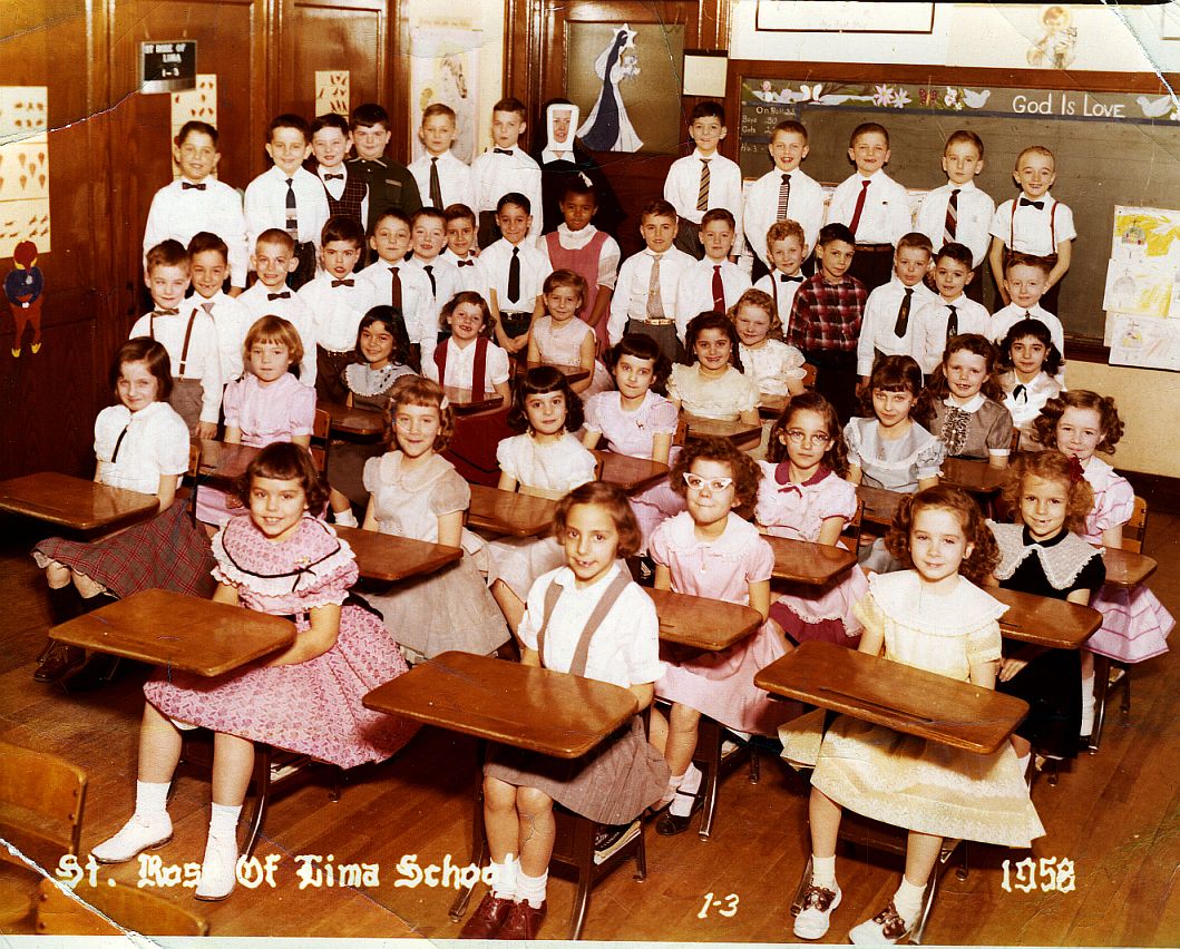 Class of '65 in '58