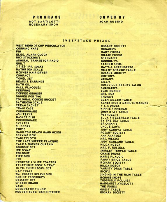inside cover