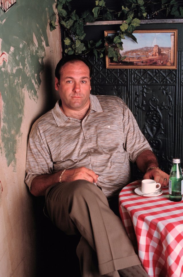 RIP Tony Soprano BODHOLT S DINER rip-tony-soprano-bodholt-s-diner